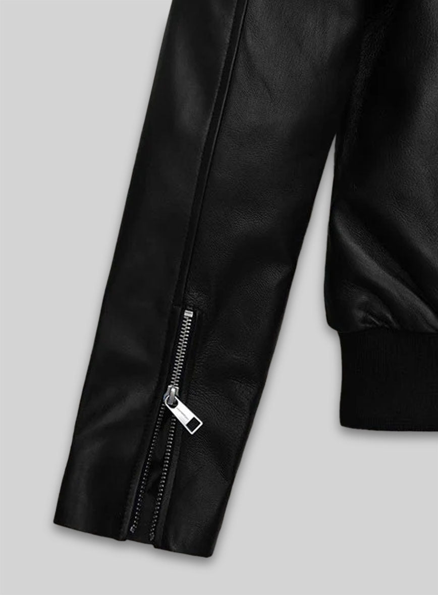 Jennifer Aniston Leather Jacket #2