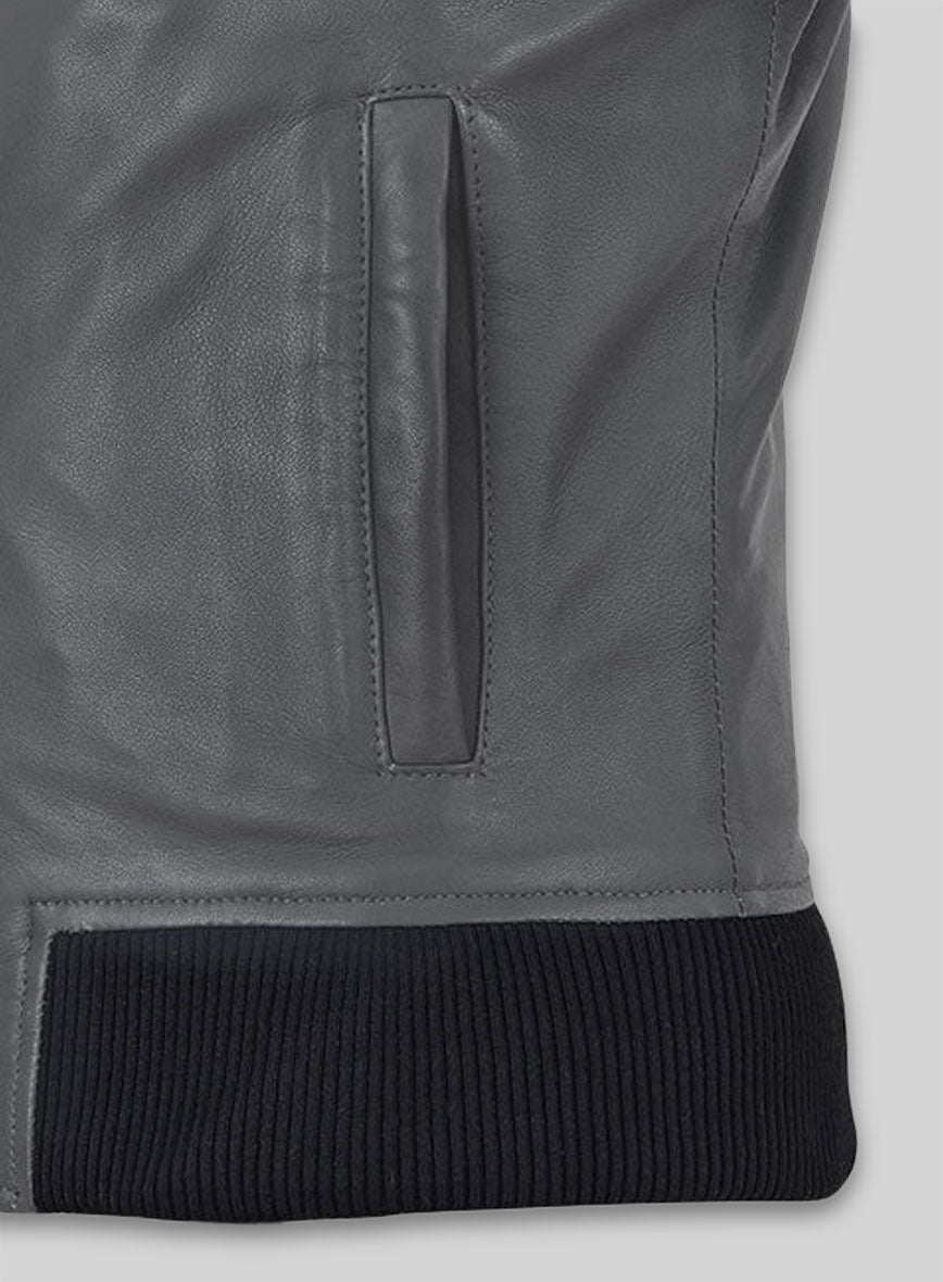 Jennifer Aniston Leather Jacket #3