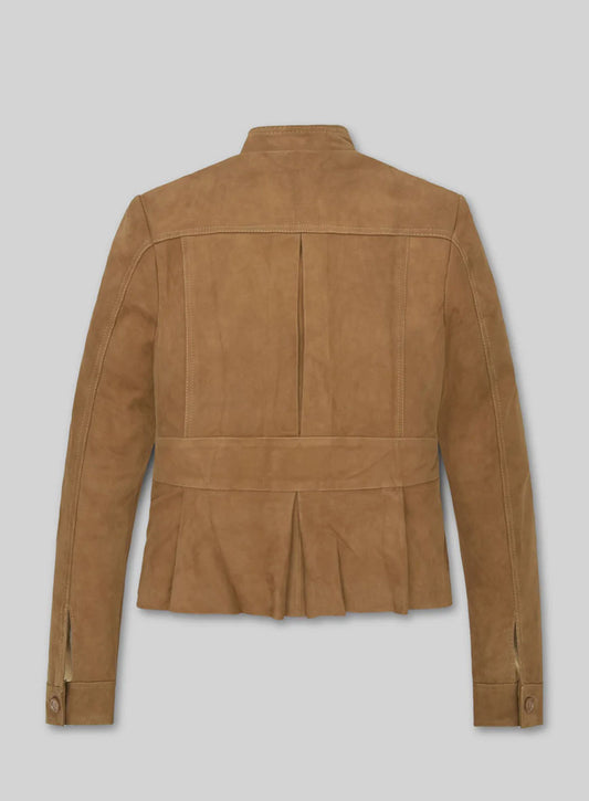 Jennifer Aniston Love Happens Leather Jacket