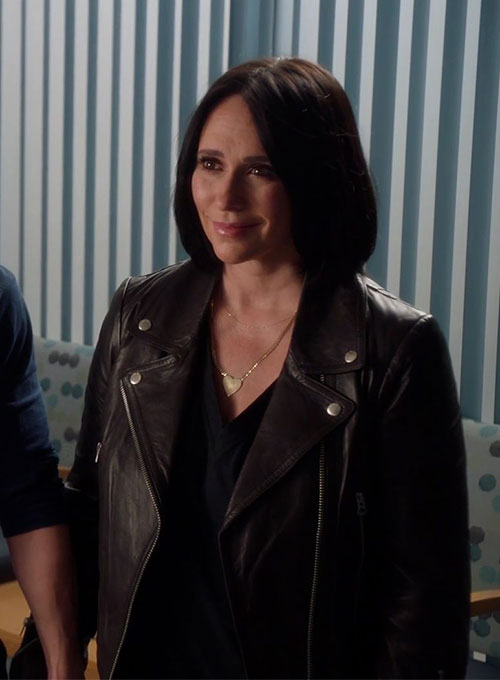 Jennifer Love Hewitt 9-1-1 Leather Jacket - LeatherCult