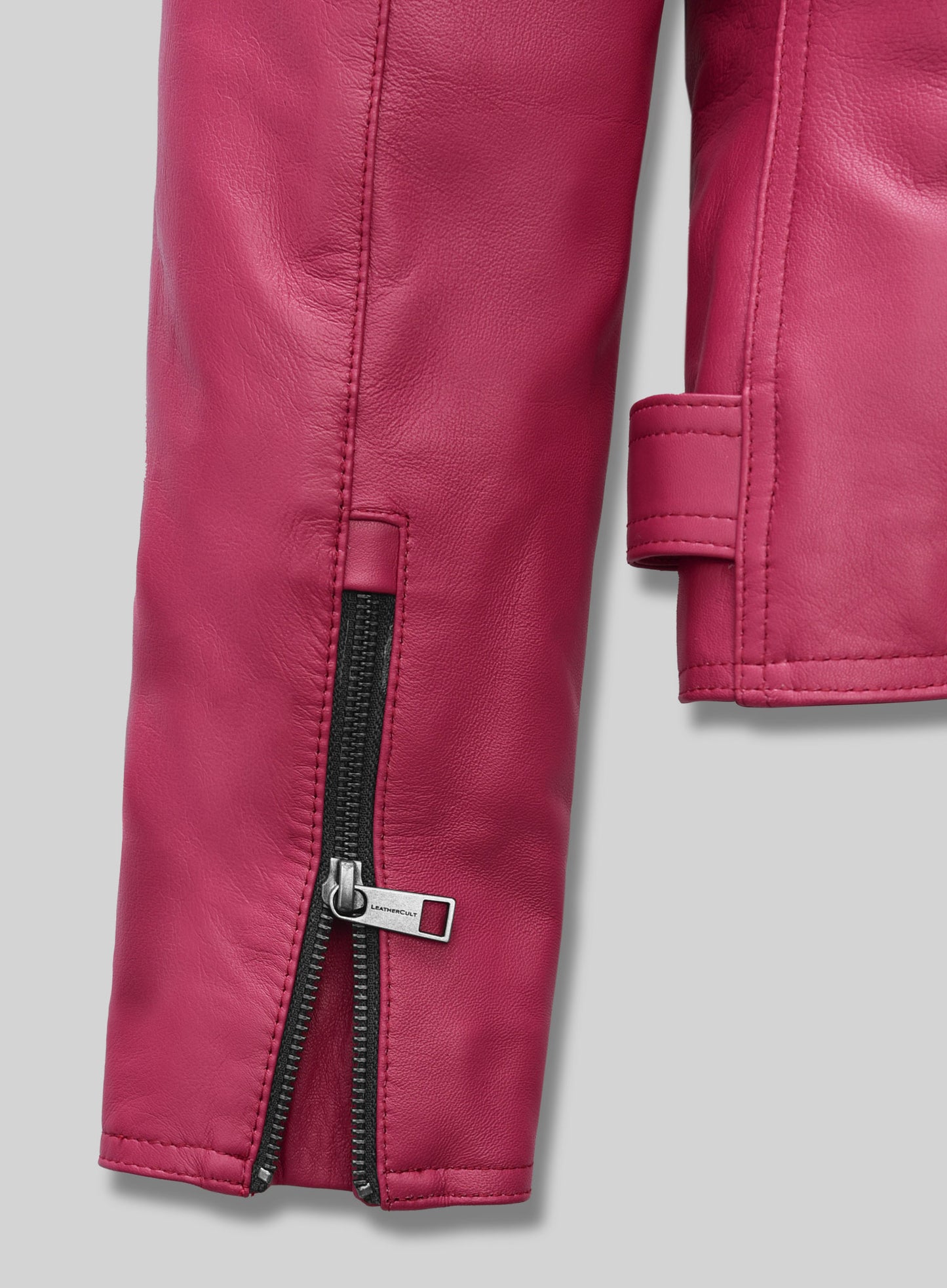 Jessica Alba Leather Jacket