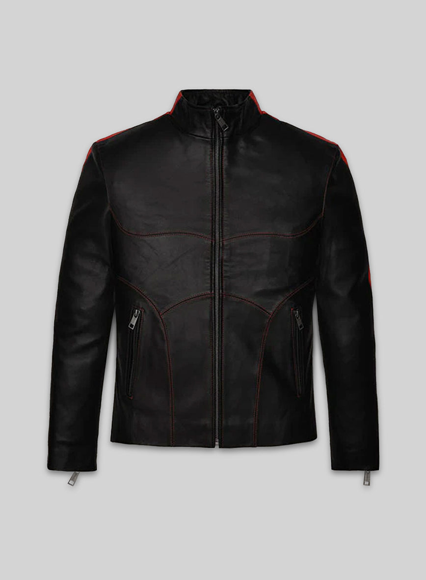John Leguizamo Land Of The Dead Leather Jacket – LeatherCult