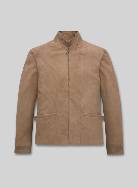 Johnny Depp Leather Jacket #2