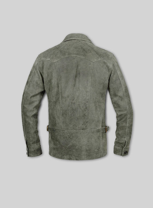 Johnny Depp Leather Jacket