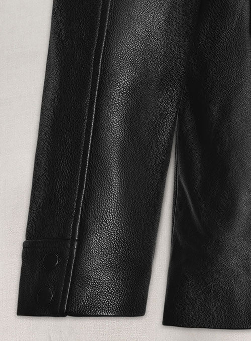 Johnny Depp Leather Jacket #3 - LeatherCult