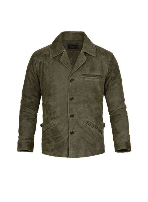 top gear johnny depp Johnny Depp Kids Leather Jacket – LeatherCult