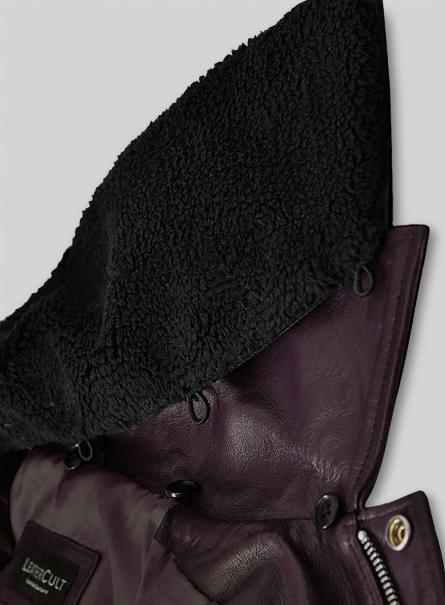 Joker Leather Jacket