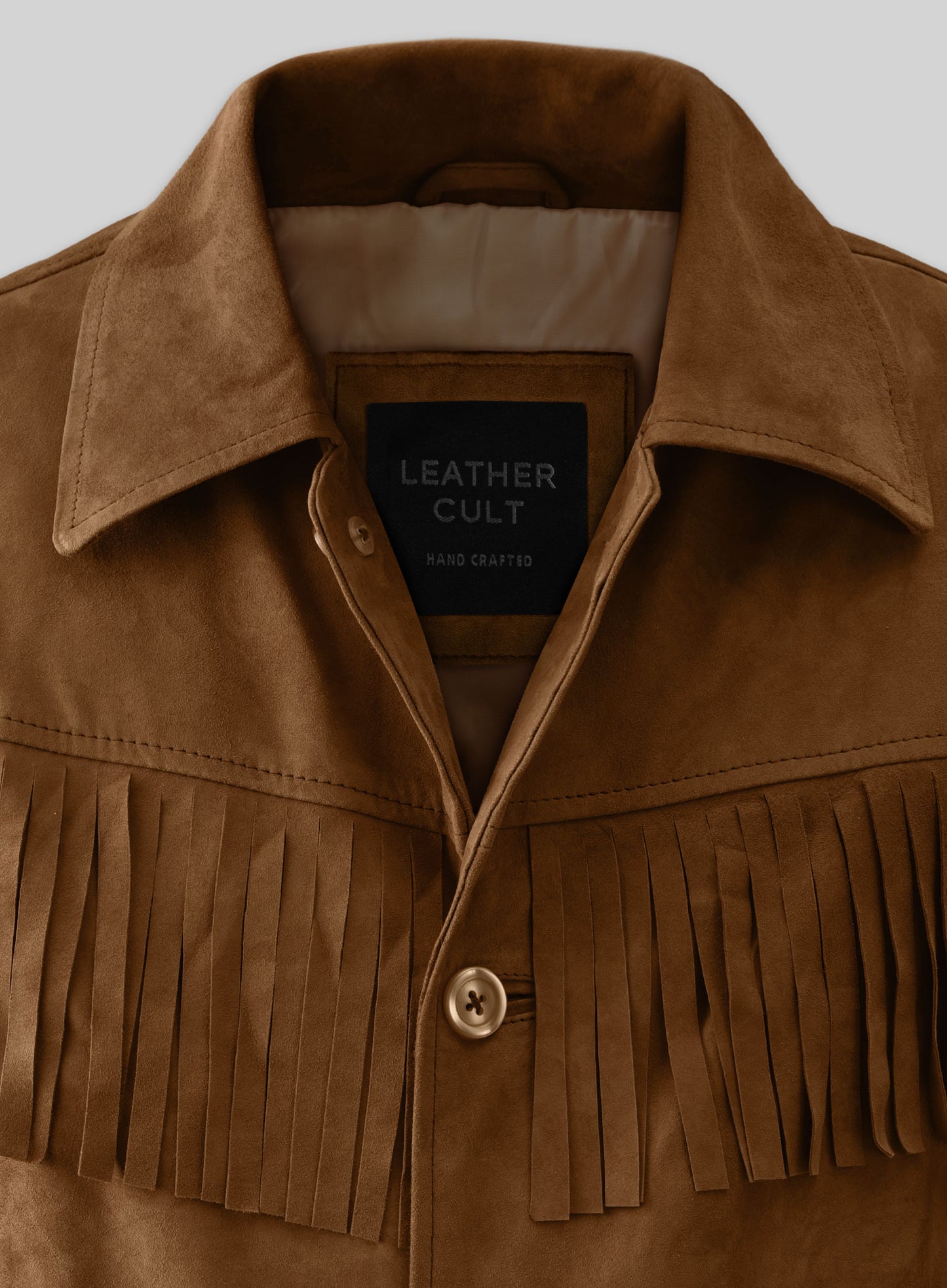 Jon Voight Midnight Cowboy Leather Jacket