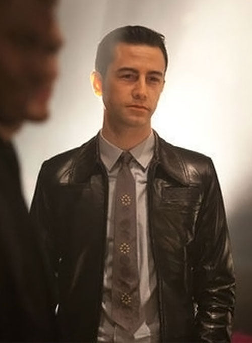 Joseph Gordon Looper Leather Jacket - LeatherCult