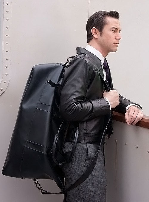 Joseph Gordon Looper Leather Jacket - LeatherCult