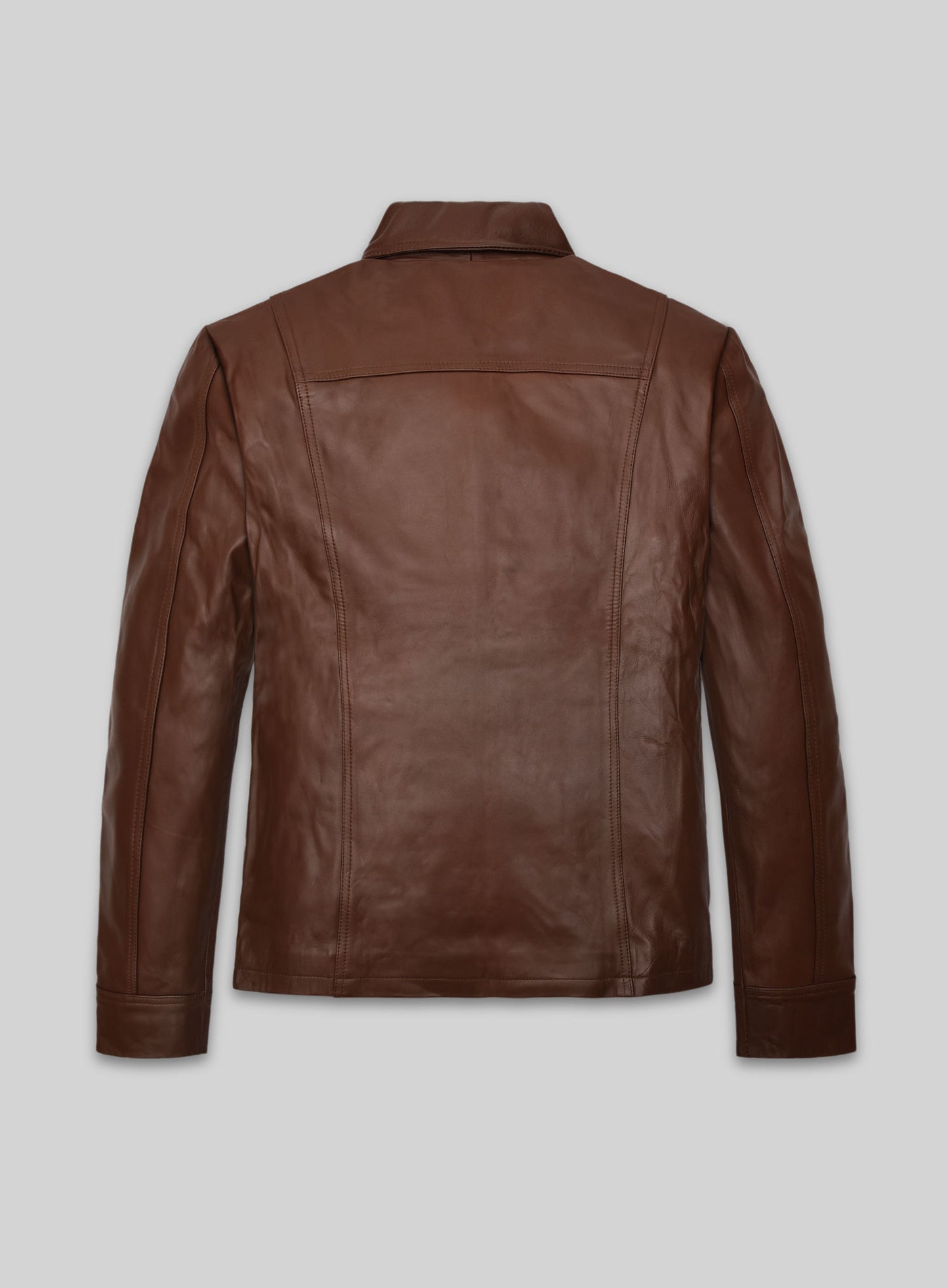 Joseph Levitt Inception Leather Jacket - XL