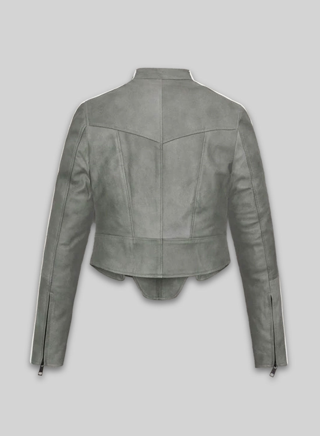 Julia Fox Leather Jacket