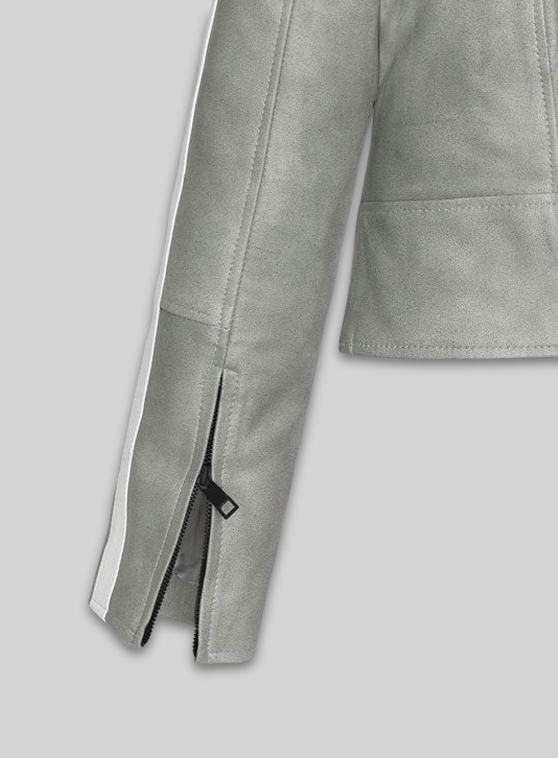 Julia Fox Leather Jacket