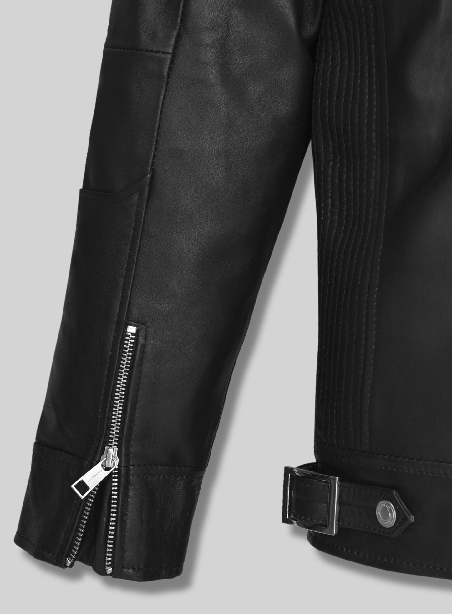 Jungkook Leather Jacket #1