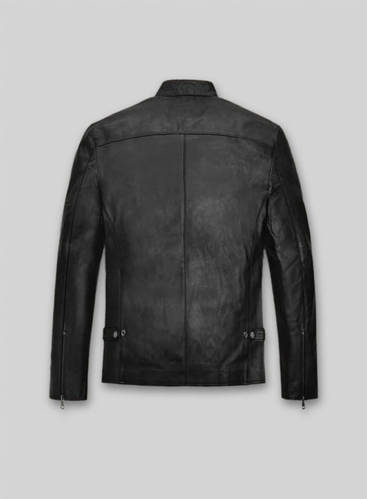Justin Timberlake Guys Choice Awards Leather Jacket
