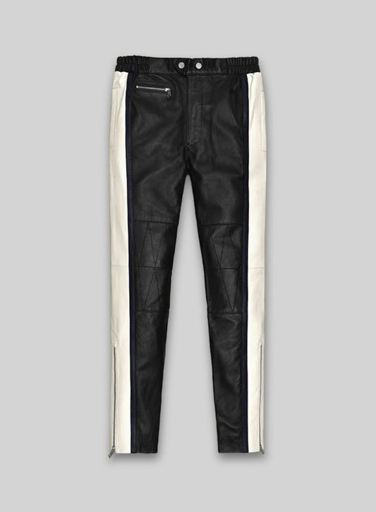 Kanye West Leather Pants