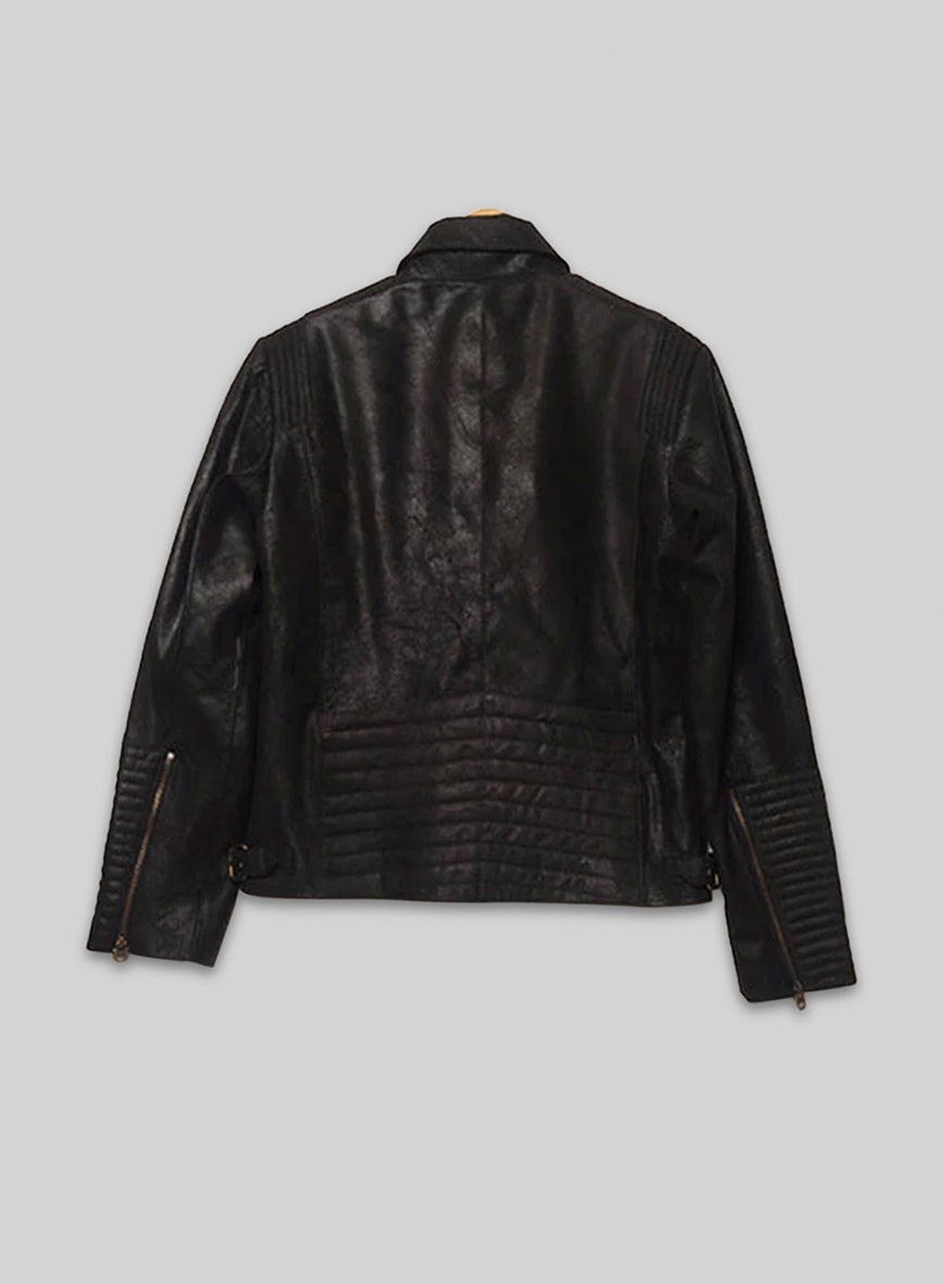 Kara Leather Jacket # 626