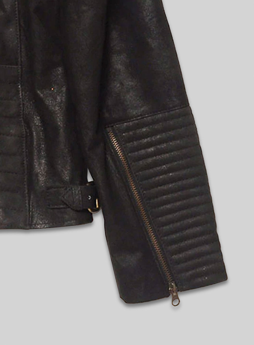 Kara Leather Jacket # 626