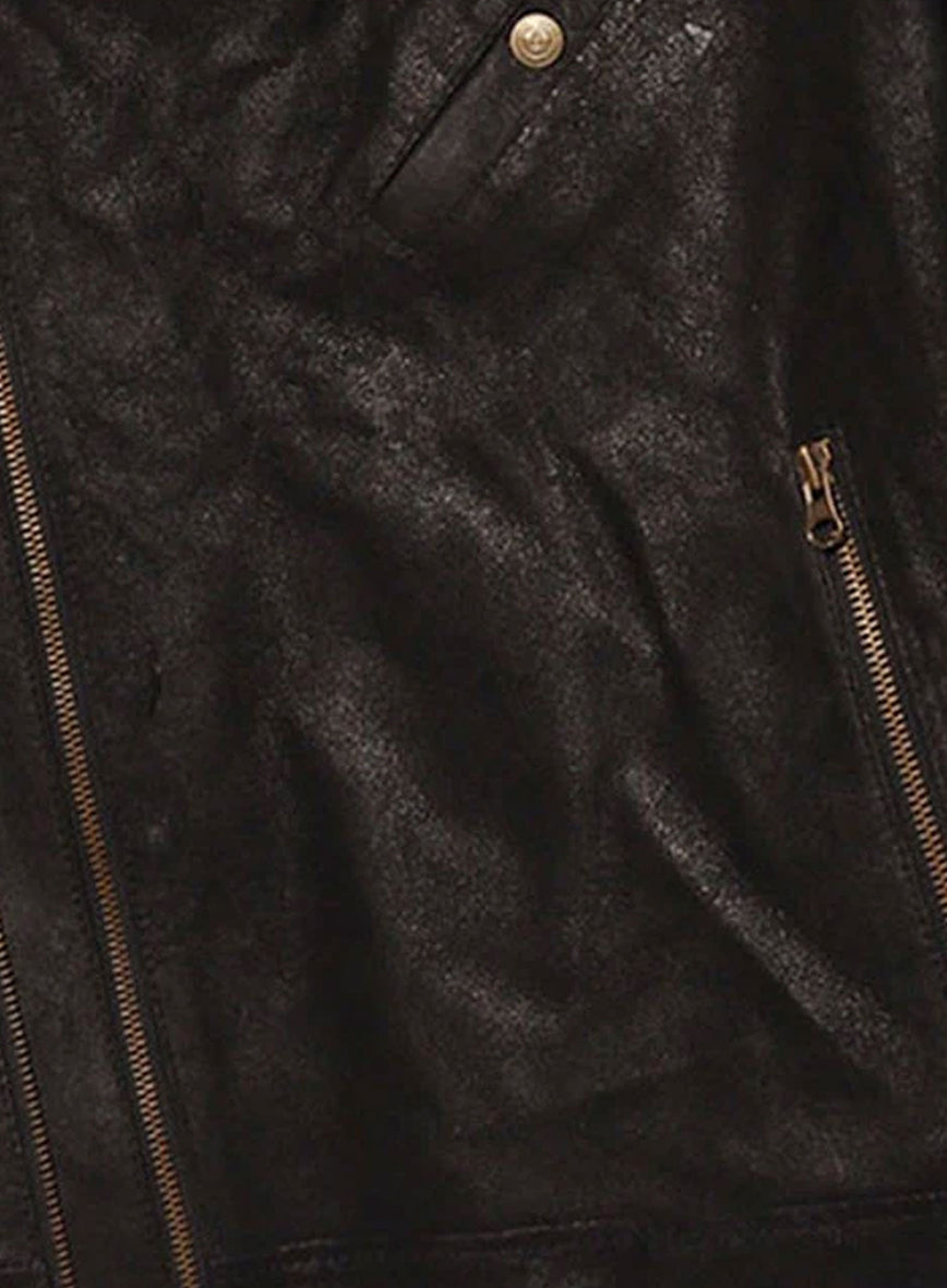 Kara Leather Jacket # 626