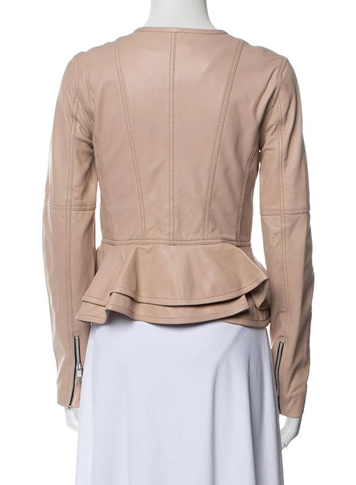 Katelyn MacMullen General Hospital Leather Jacket - LeatherCult