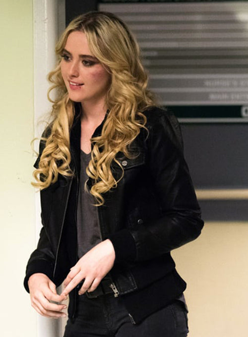 Kathryn Newton Supernatural Leather Jacket - LeatherCult