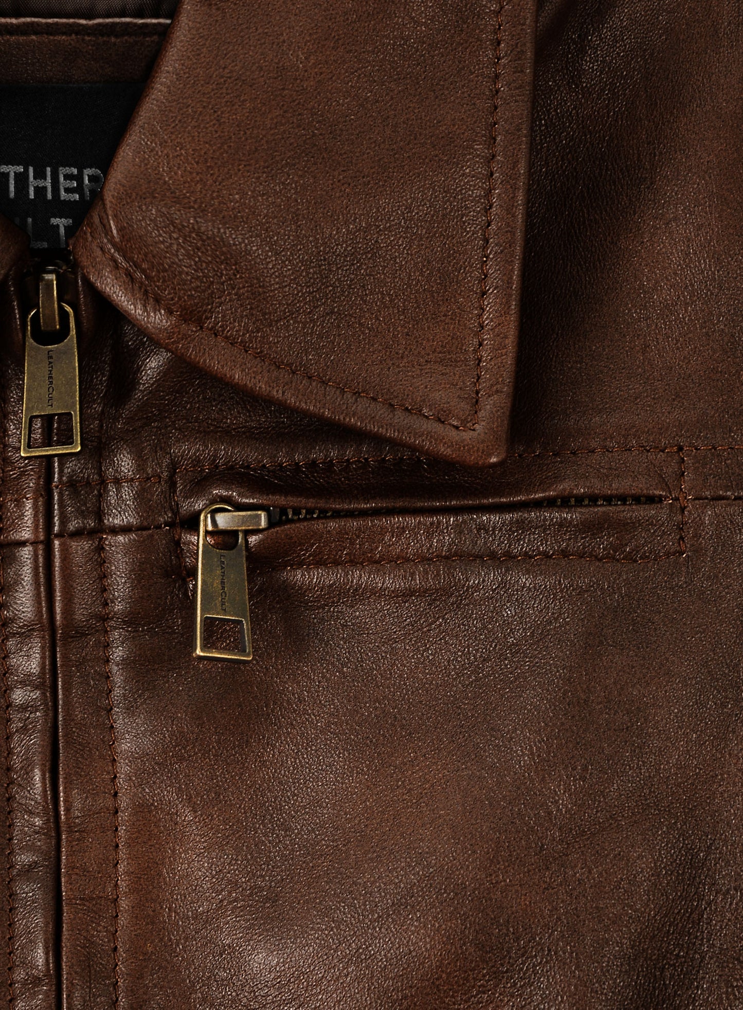 Katniss Hunger Games Leather Jacket