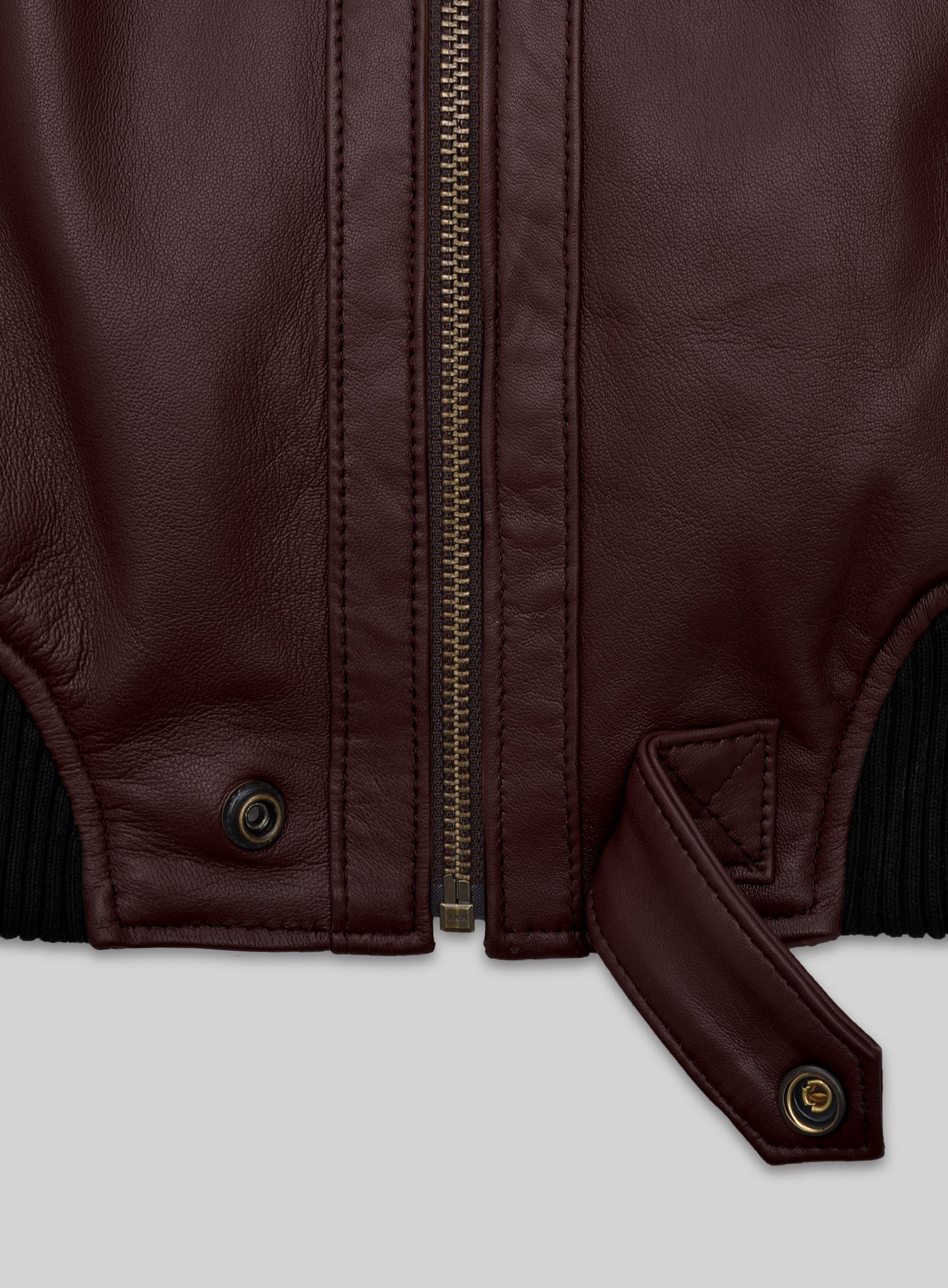 Kellan Lutz Leather Jacket #3