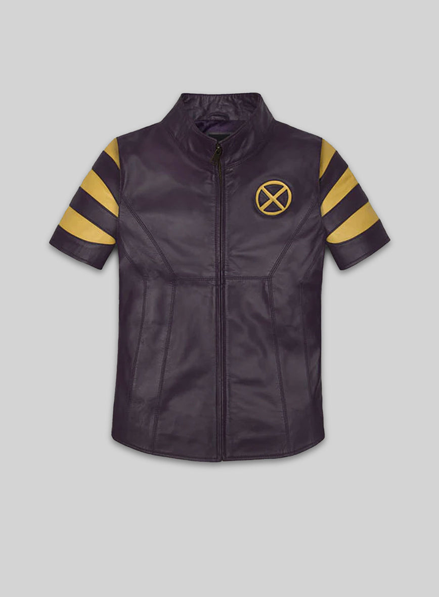 Kelsey Grammer X-Men: The Last Stand Leather Jacket