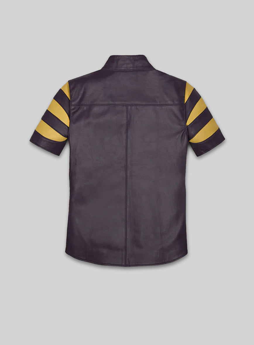 Kelsey Grammer X-Men: The Last Stand Leather Jacket