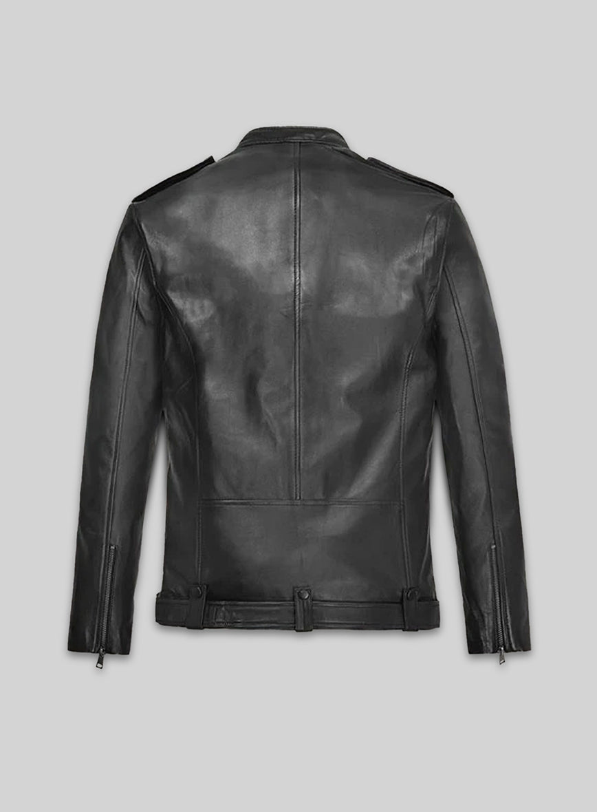 Kevin Hart Leather Jacket