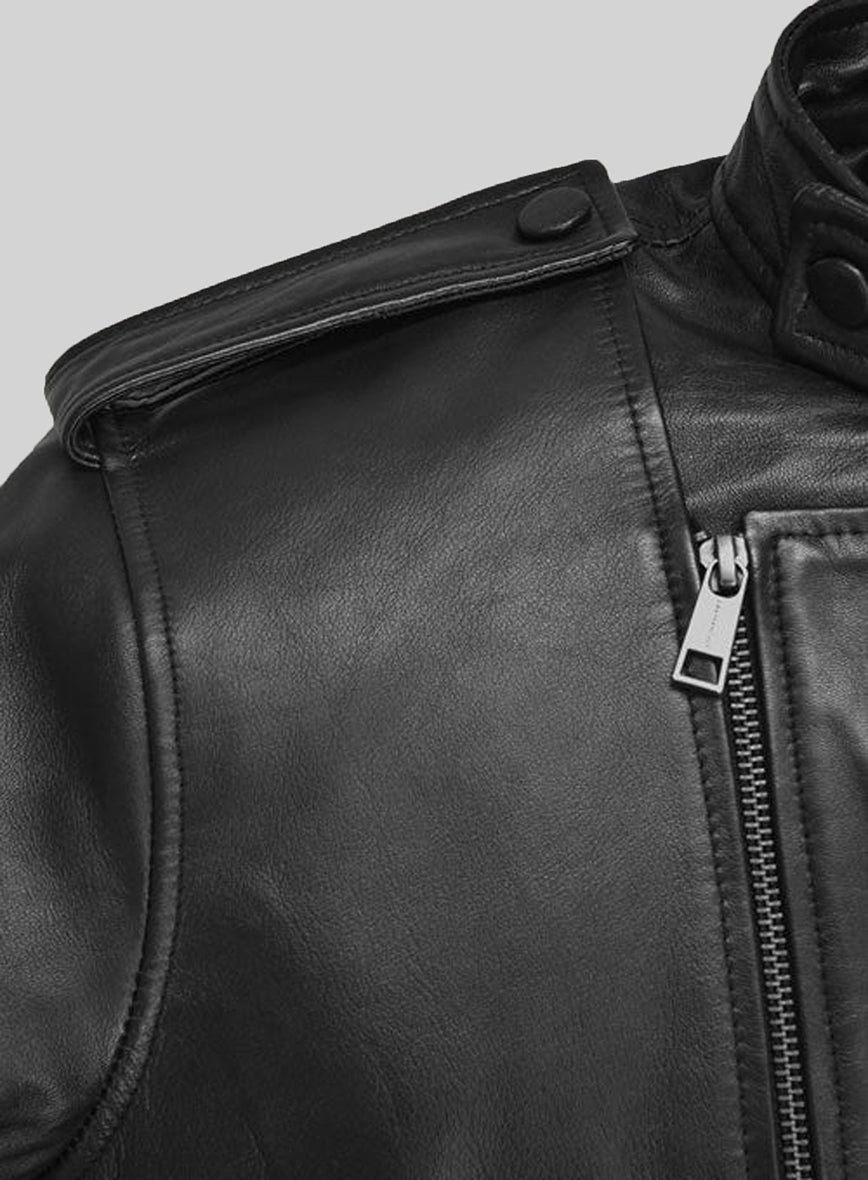 Kevin Hart Leather Jacket