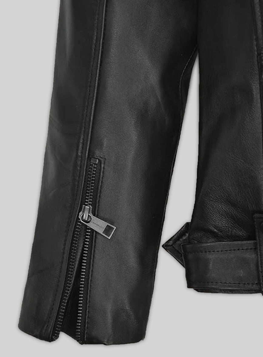 Kevin Hart Leather Jacket