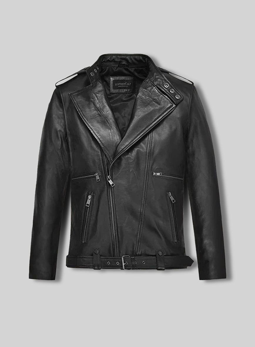 Kevin Hart Leather Jacket