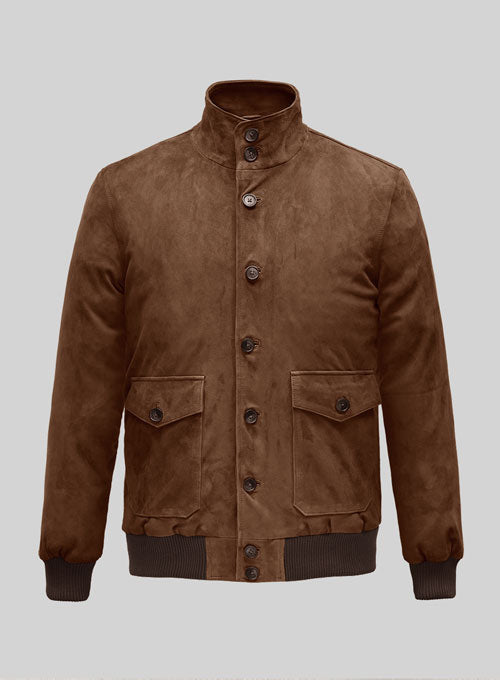 Kit Harington Eternals Leather Jacket - LeatherCult