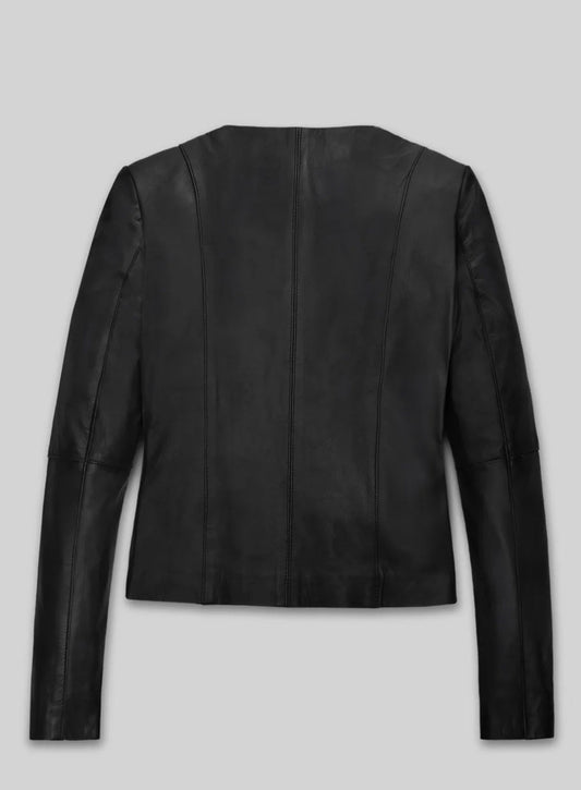 Kristen Bell The Good Place Leather Jacket