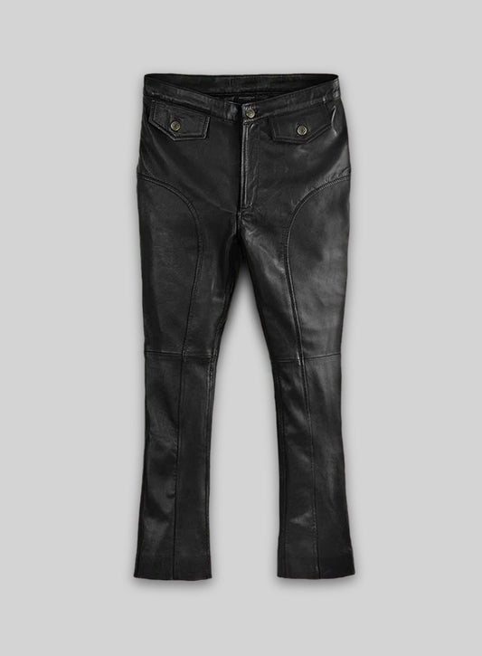 Kristen Stewart The Runaways Leather Pants