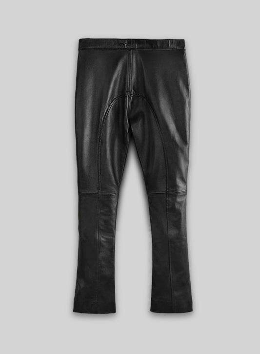 Kristen Stewart The Runaways Leather Pants