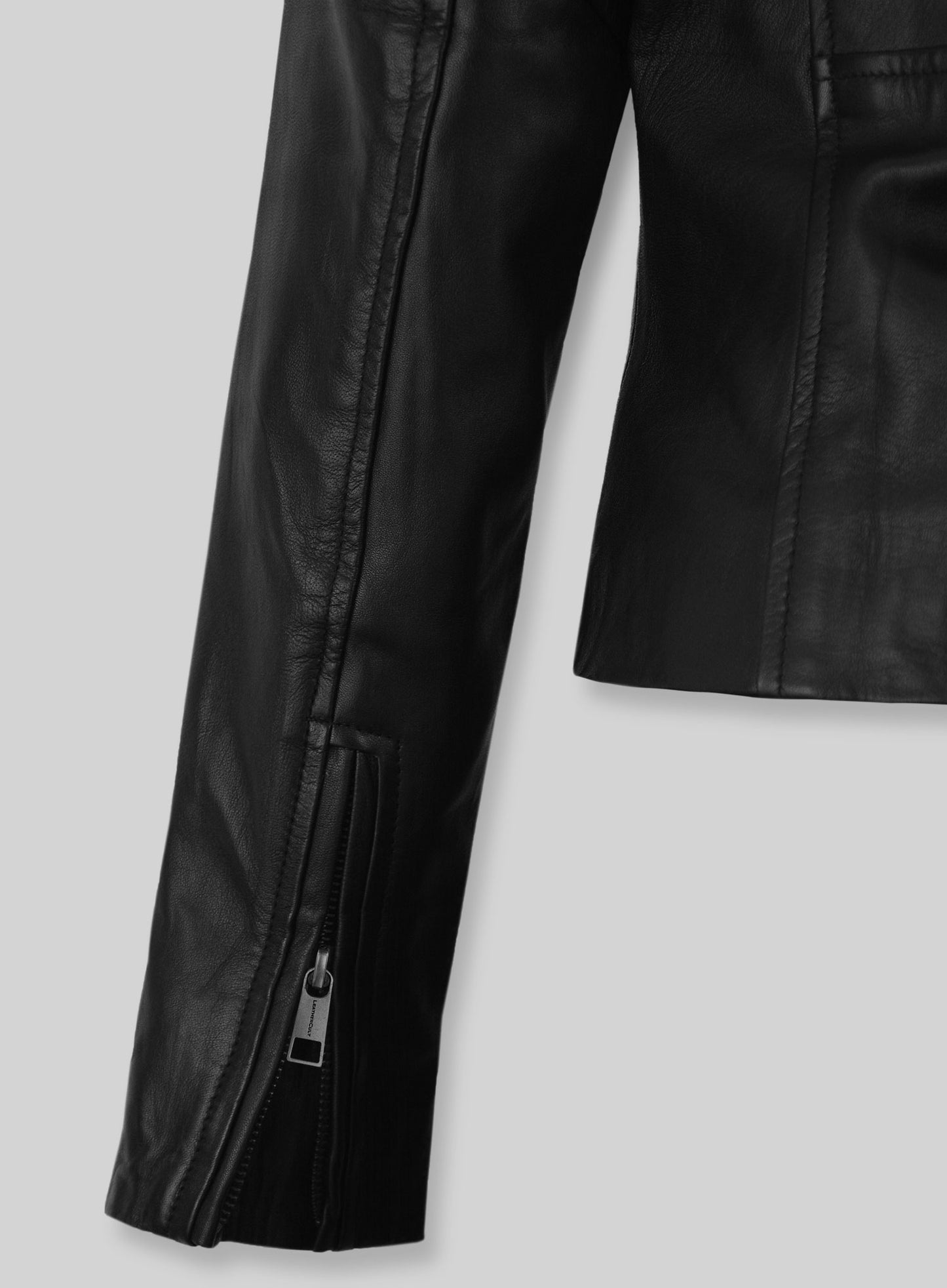 Krysten Ritter Jessica Jones Leather Jacket