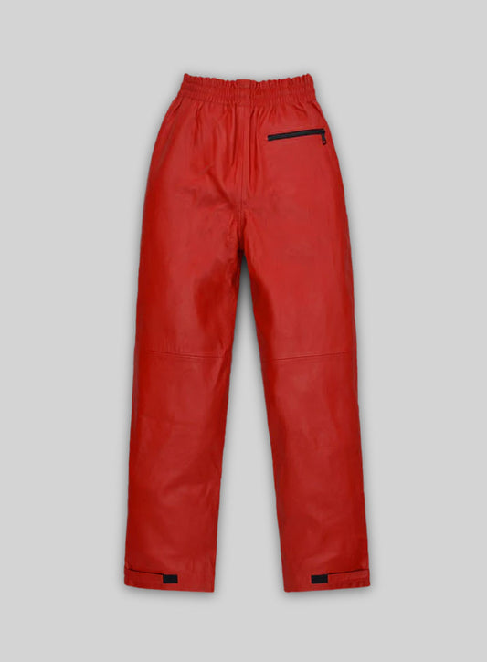 Kylie Jenner Leather Pants