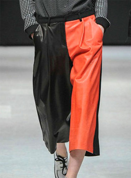 Lazy Twins Leather Pants - LeatherCult