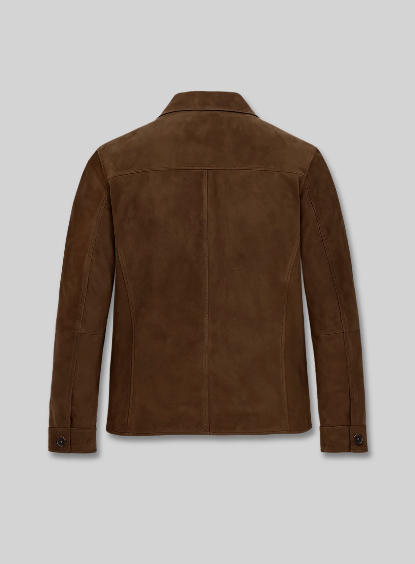 Leather Jacket # 718