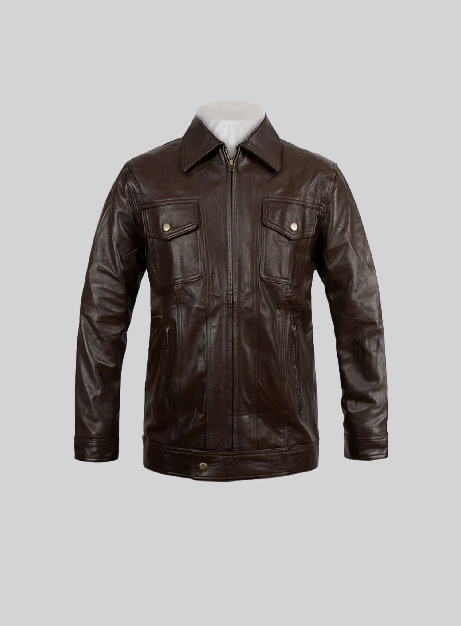 Leather Jacket #9 – LeatherCult