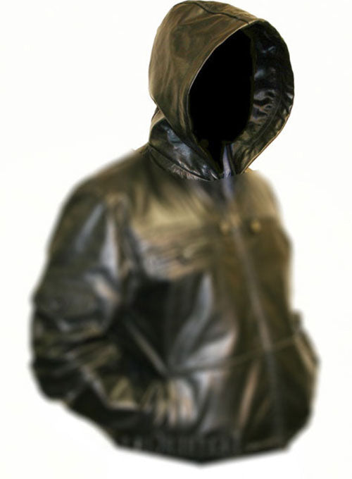 Leather Hood - LeatherCult