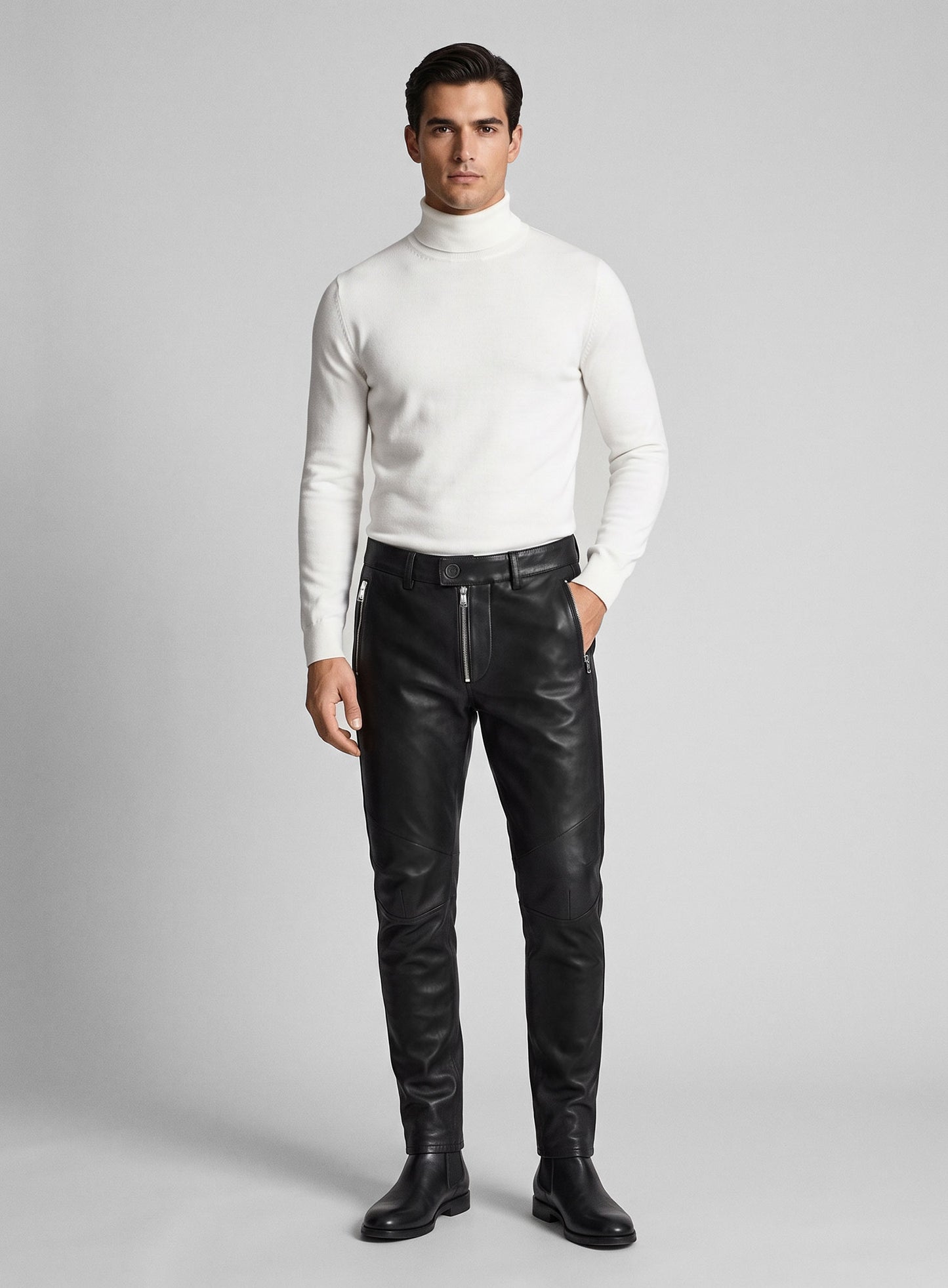 Leather Pants - Style #513