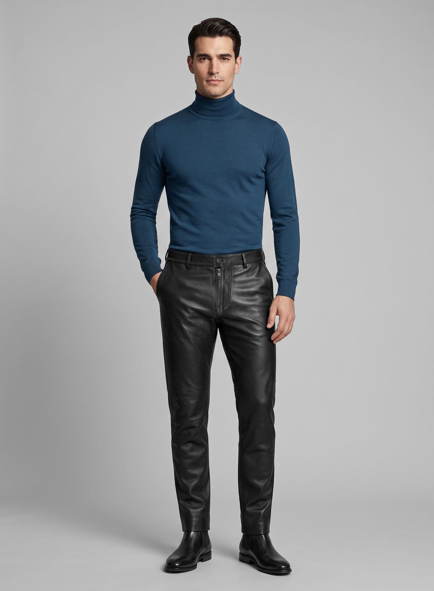Leather Pants - Style #518
