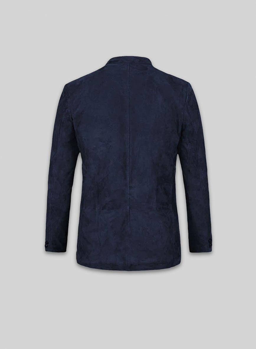 Leather Blazer - # 712