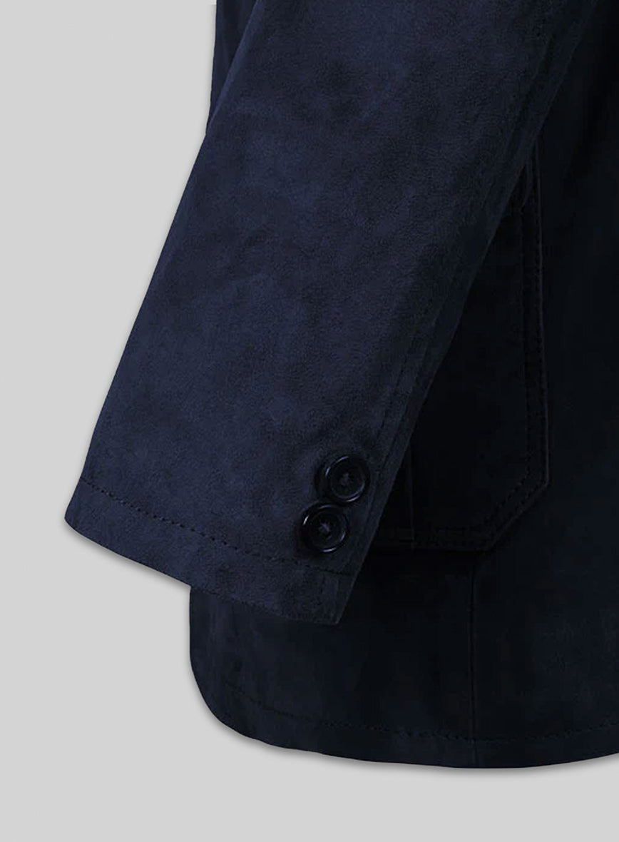 Leather Blazer - # 712