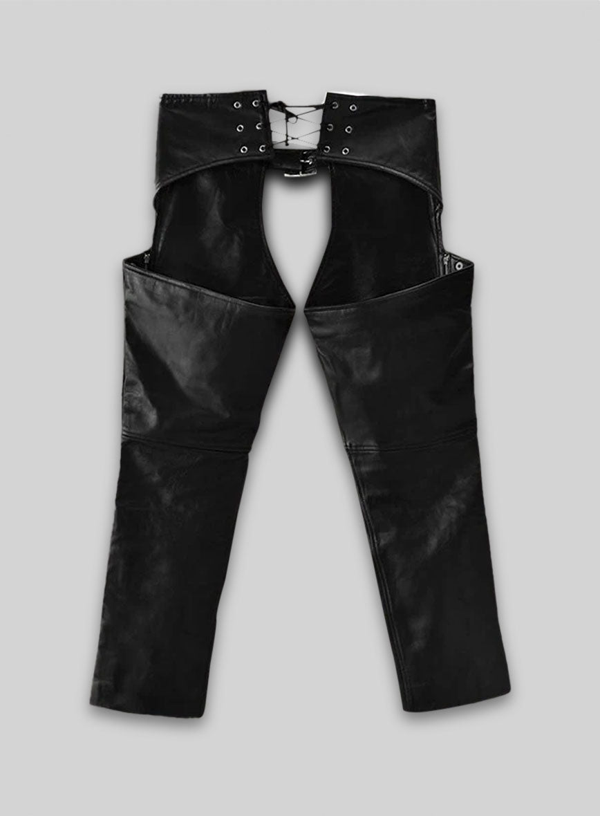 Leather Chaps