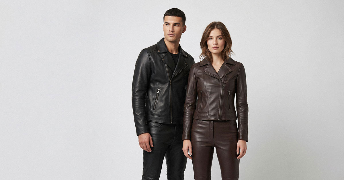 LeatherCult | Custom Handmade Leather Jackets and Pants