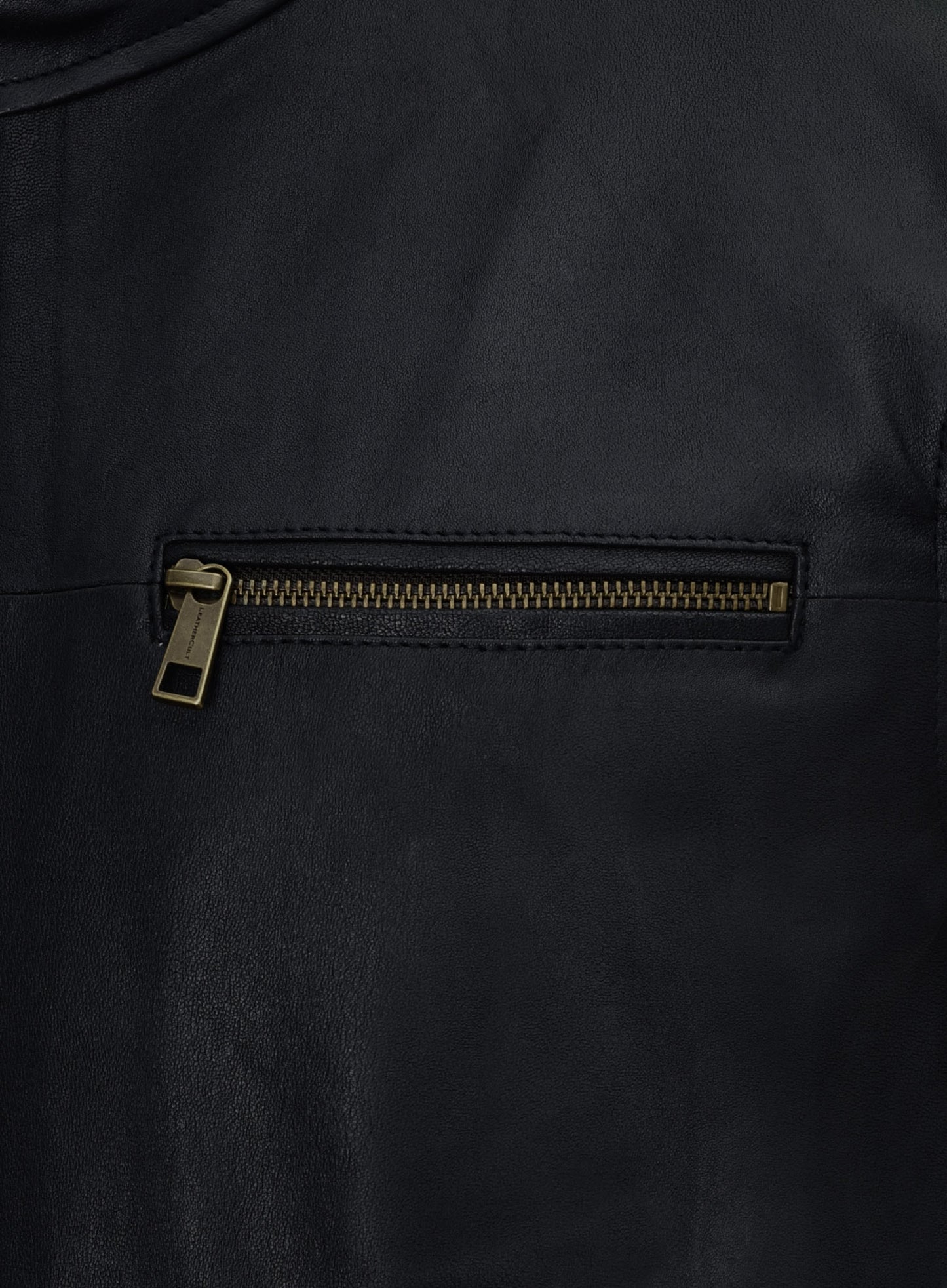 Leather Cycle Jacket #2